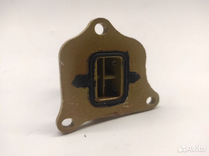 Клапан лепестковый скутер Honda Dio 34 35 3 болта