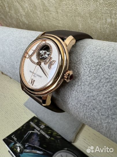 Часы frederique constant женские