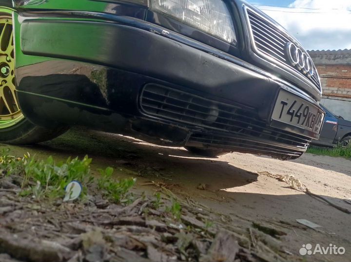 Бампер передний audi 100 c4