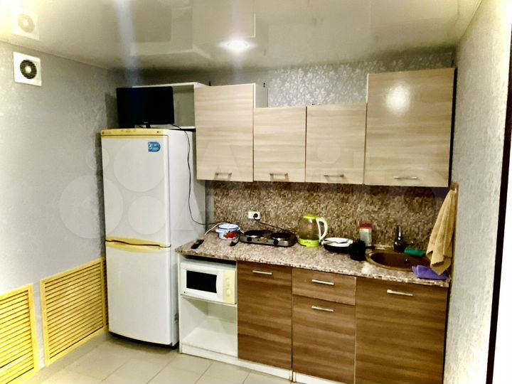 Квартира-студия, 18 м², 1/3 эт.
