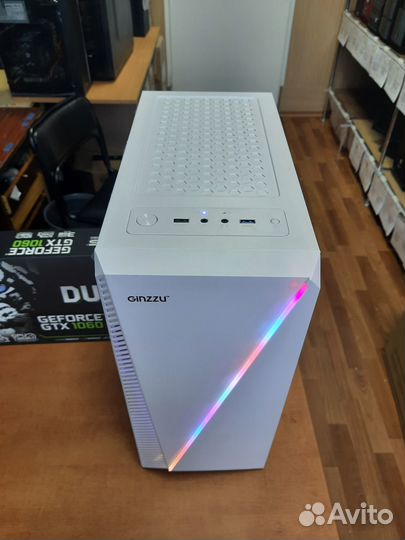 Компьютер игровой IntelCore i5-3470/16/SSD/1060 6G