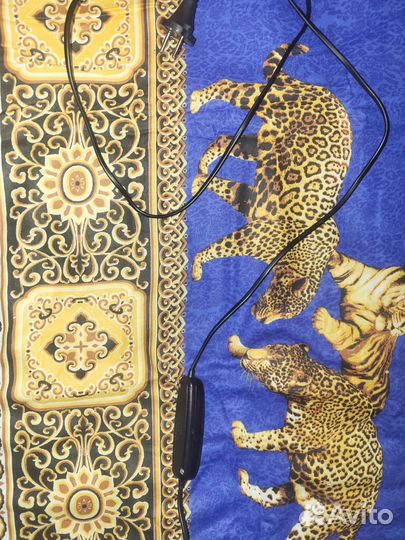 Одеяло электрическое детское в кроватку