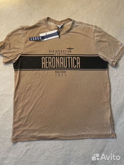 Футболка мужская Aeronautica 3Xl