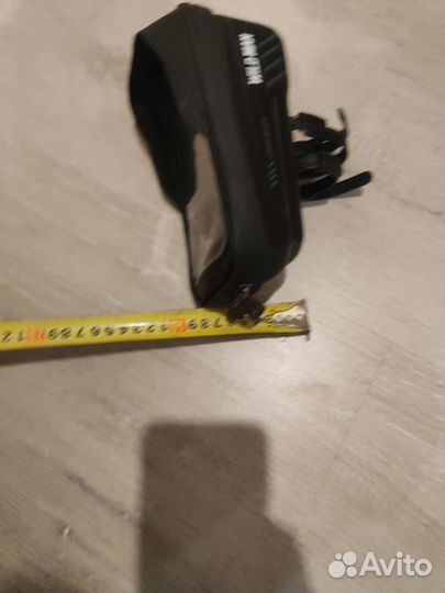 Велосумка на раму