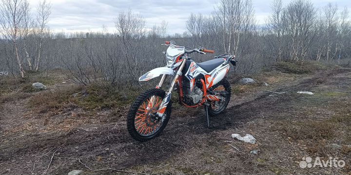 Kayo-T4 Мотоцикл,эндуро,кросс