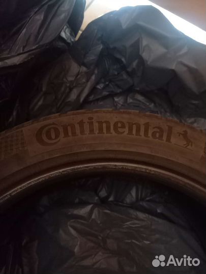 Continental PremiumContact 6 SSR 225/45 R17