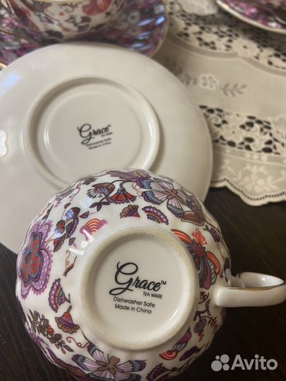 Чайные чашки