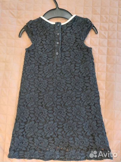 Платье нарядное next 104