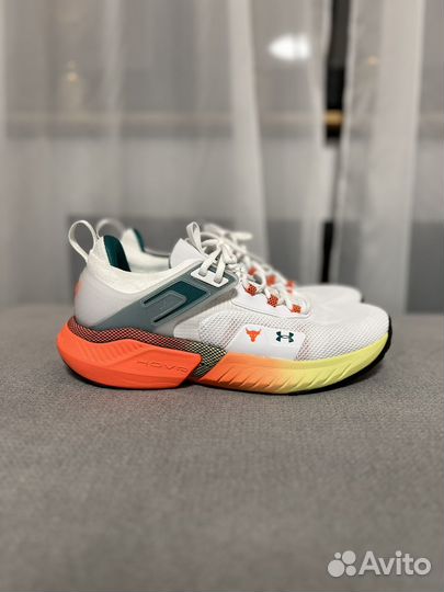 Кроссовки ua project Rock 5