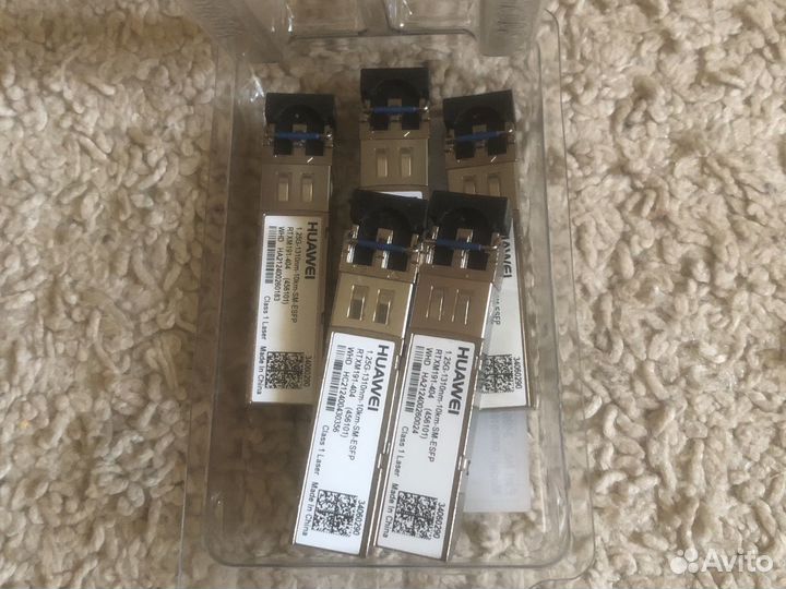 Sfp модуль huawei