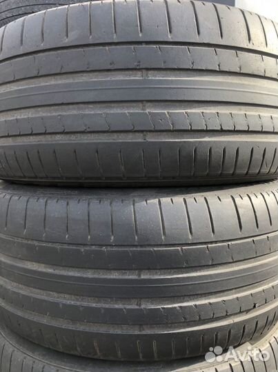 Pirelli P Zero 275/45 R21 и 315/40 R21 111Y