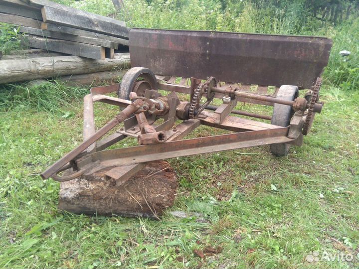 Вал для ножей почофрезы