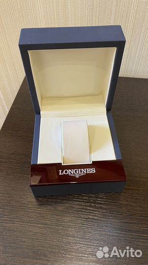 Коробка для часов longines оригинал б/у