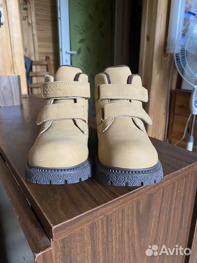 Ботинки демисезонные Jook 28 размер