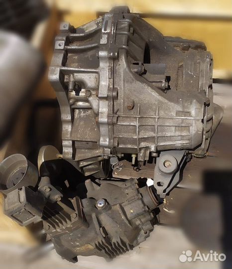 Коробка кпп