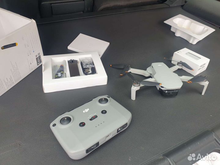 Коптер DJI Mini 2 4K RTF 2.4G
