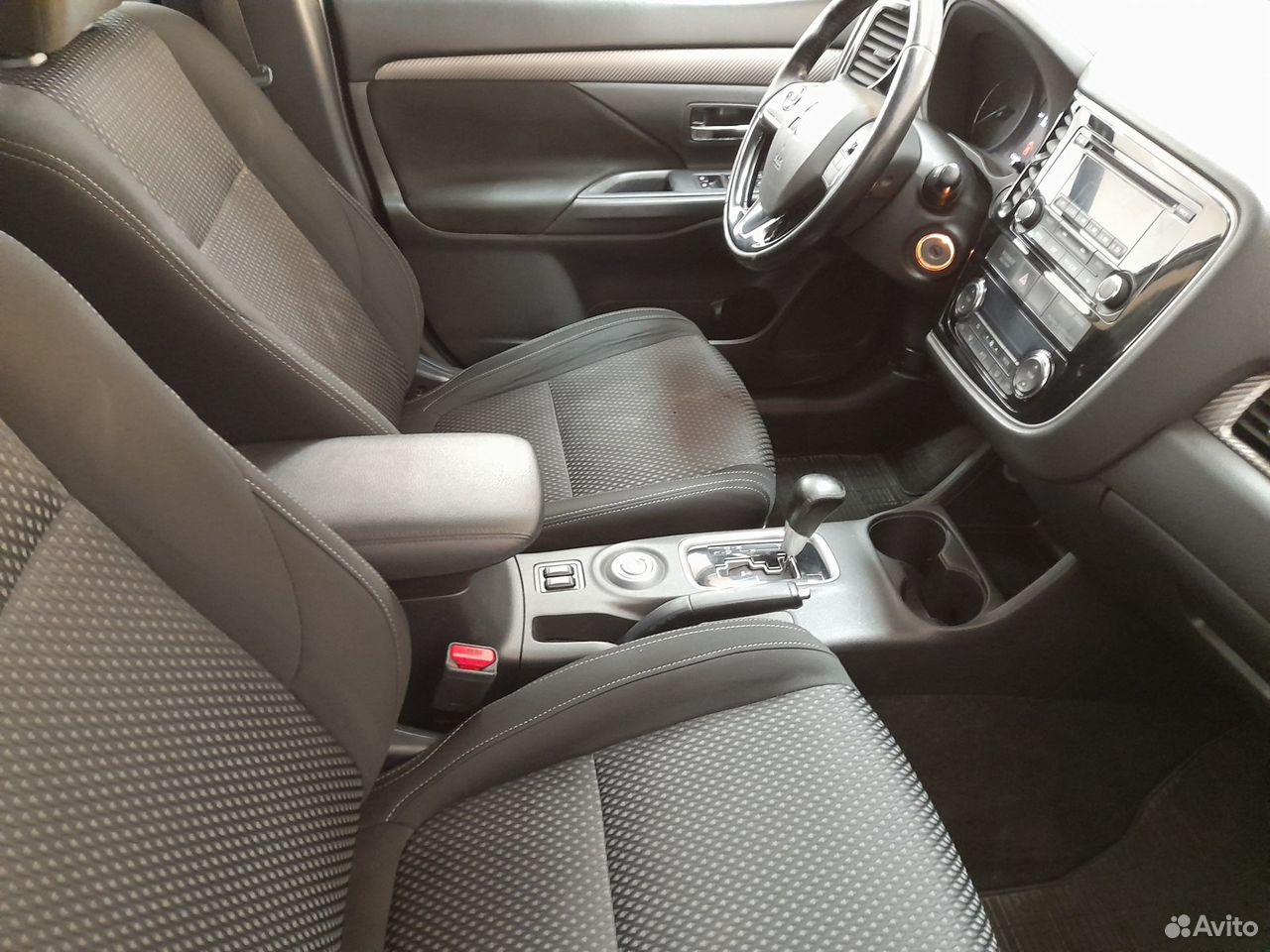 Mitsubishi Outlander 2.0 CVT, 2016, 170 000 км