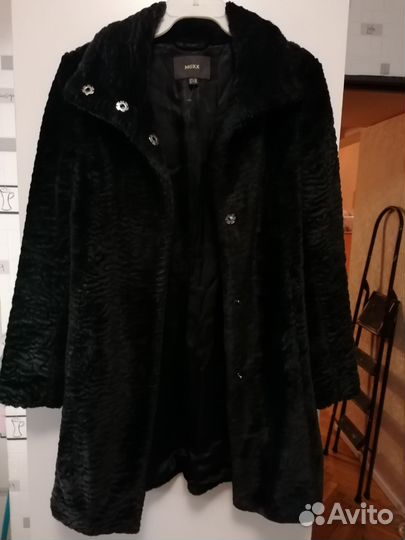 Куртка Flo&Jo, шубка Mexx, куртка Vespucci