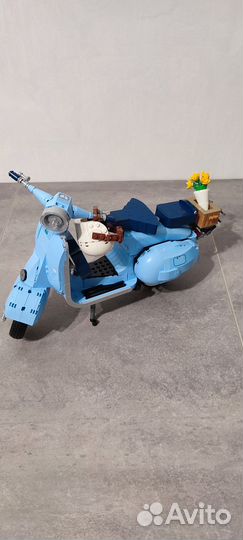 Lego Icons 10298 Vespa 125