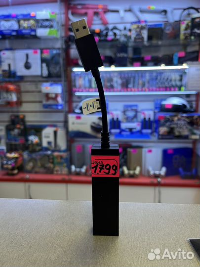 Переходник для VR ps5 оригинал новый