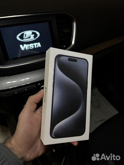 iPhone 15 Pro Max, 256 ГБ