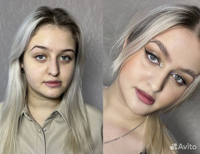 Визажист Макияж Брови