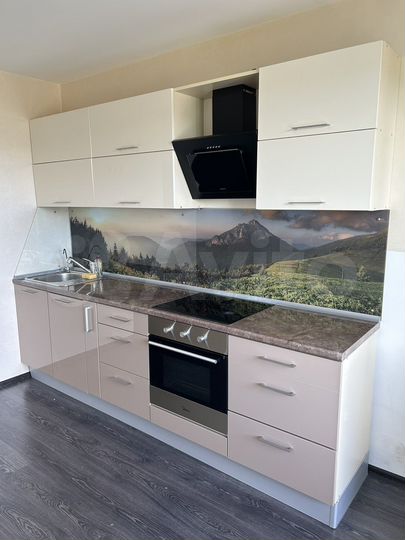 1-к. квартира, 42,9 м², 7/17 эт.