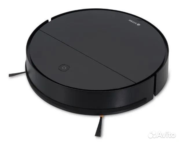 Робот пылесос vitek VT-1808 с влажной уборкой