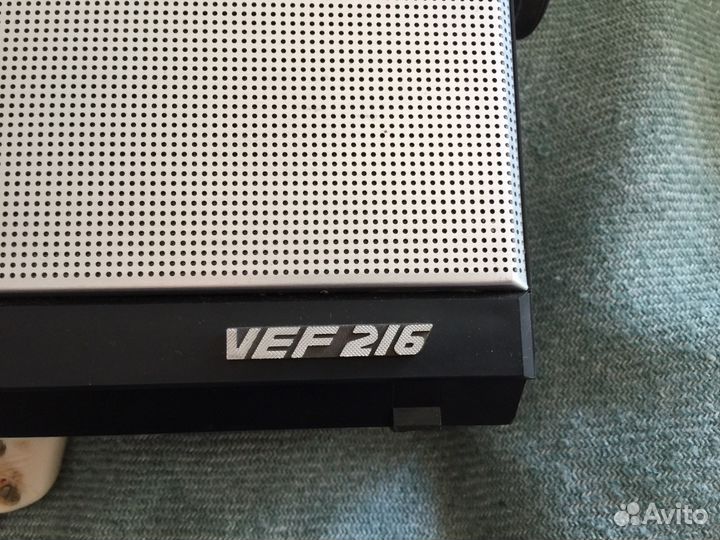 Радиоприёмник VEF216