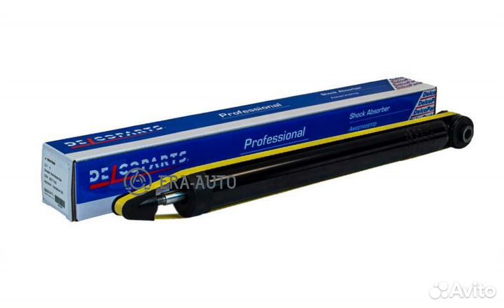 Delcoparts 19347939 Амортизатор задний