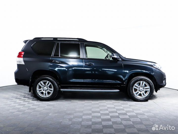 Toyota Land Cruiser Prado 3.0 AT, 2011, 373 013 км