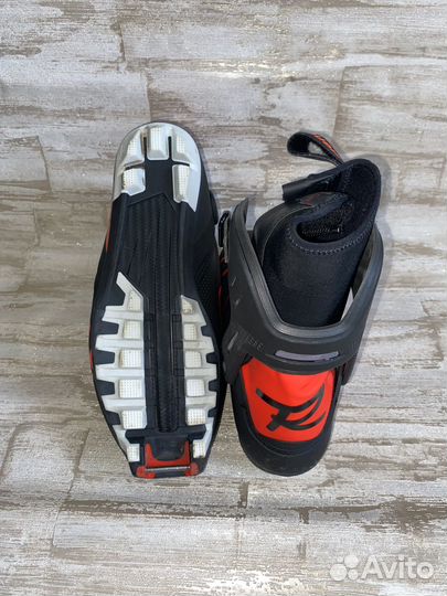 Лыжные ботинки rossignol
