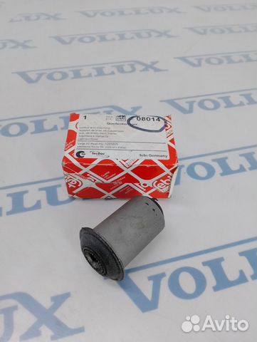 Сайлентблок рычага Volvo 240 пер.75-93