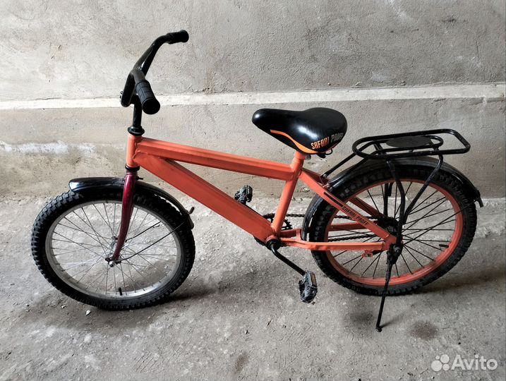 Детский велосипед бу