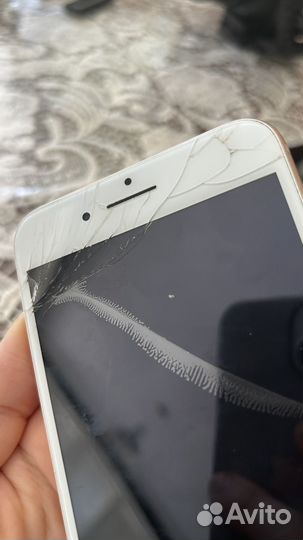 Телефон iPhone 8 plus