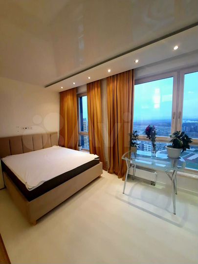 Квартира-студия, 27 м², 23/25 эт.