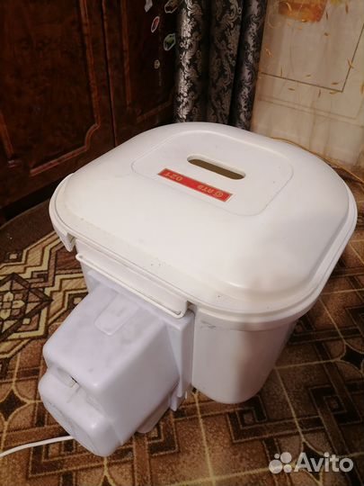 Стиральная машина бу типа малютка