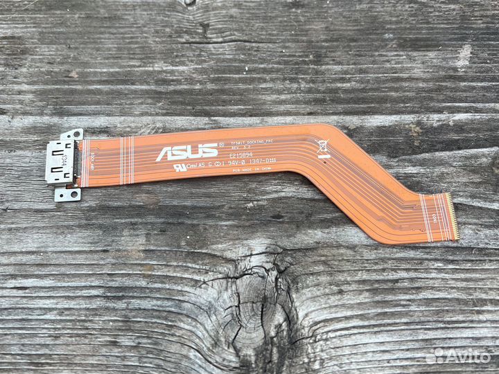 Шлейф питания для asus TF501T