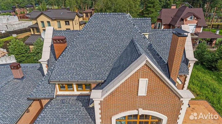 Гибкая черепица Шинглас Кантри Мичиган 2,6 м2/упак