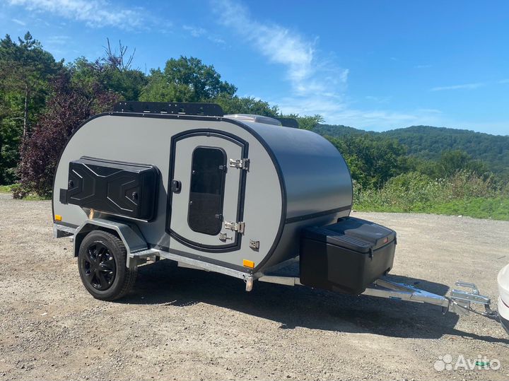 Прицеп-дача Свобода Кемпер Оптима, 2023
