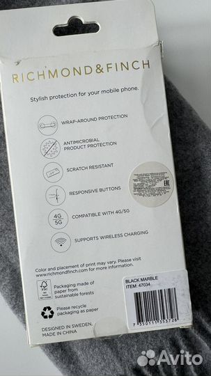 Чехол iPhone 13 pro