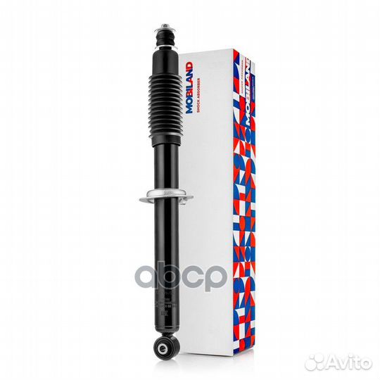 Амортизатор задний левый/правый газомасляный дл