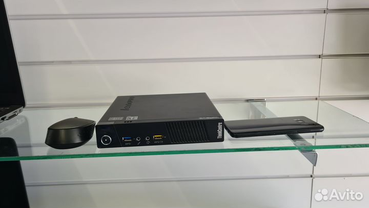 Мини пк (Нетттоп) Lenovo ThinkCentre M93p i5\8gb\2