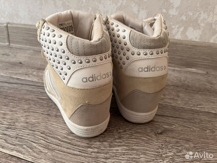 Сапоги adidas