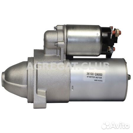 Стартер krauf STD8595RN