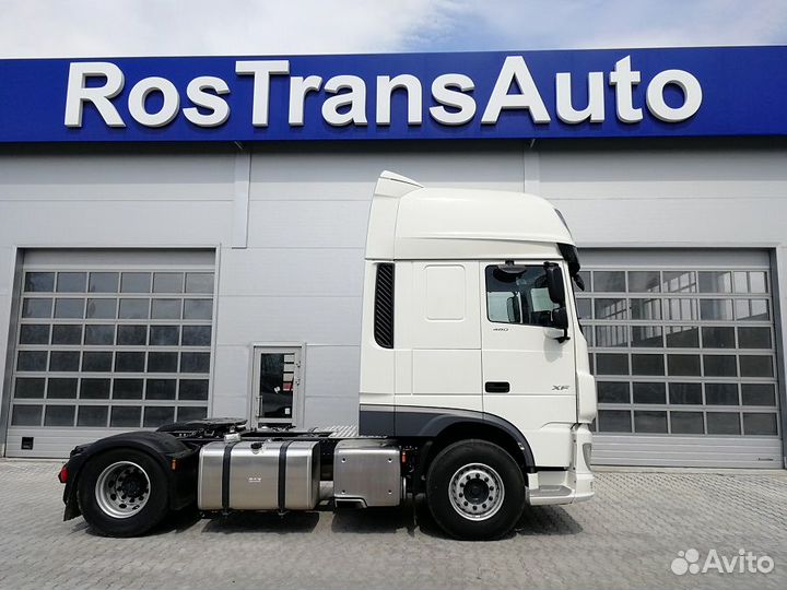DAF XF, 2020