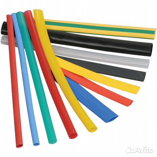 Термоусадочная трубка IEK тту 45/22.5, синяя, 25 м