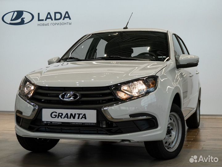 LADA Granta 1.6 МТ, 2024