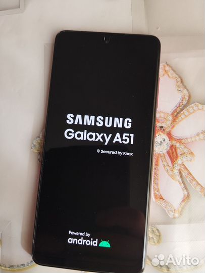 Samsung Galaxy A51, 4/64 ГБ