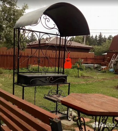 Мангал с доставкой